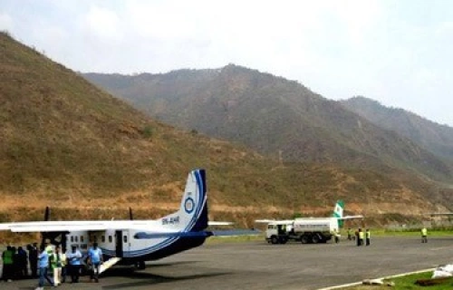 manthaliairport