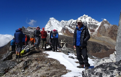 Mera and Island Peak Climbing Detailed Itinerary