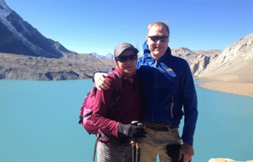 Treking De Los Annapurnas Y Lago Tilicho