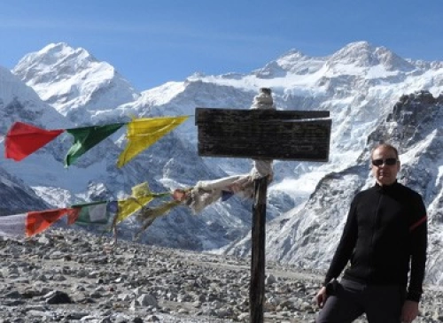 Kanchenjunga Trekking