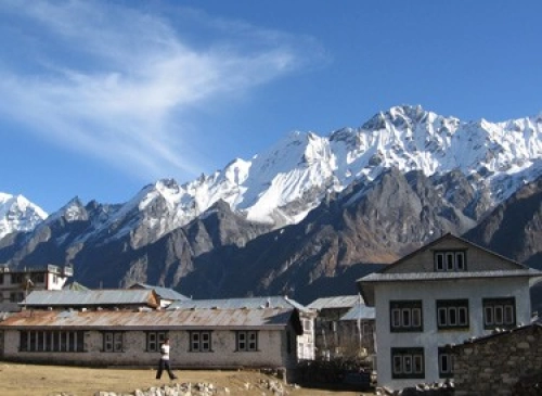 Langtang Trekking