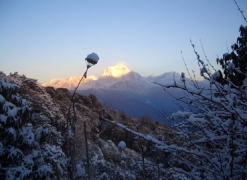 Winter Trip in Nepal