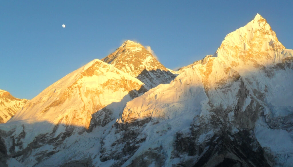 Rapid Everest Base Camp Trekking