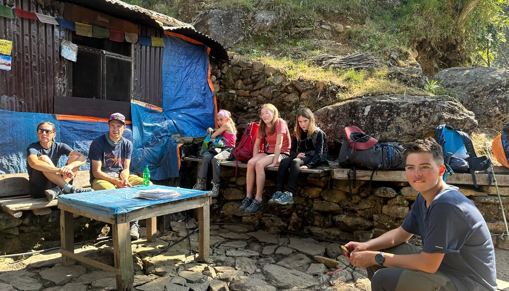 Langtang Gosainkunda Helambu Trekking