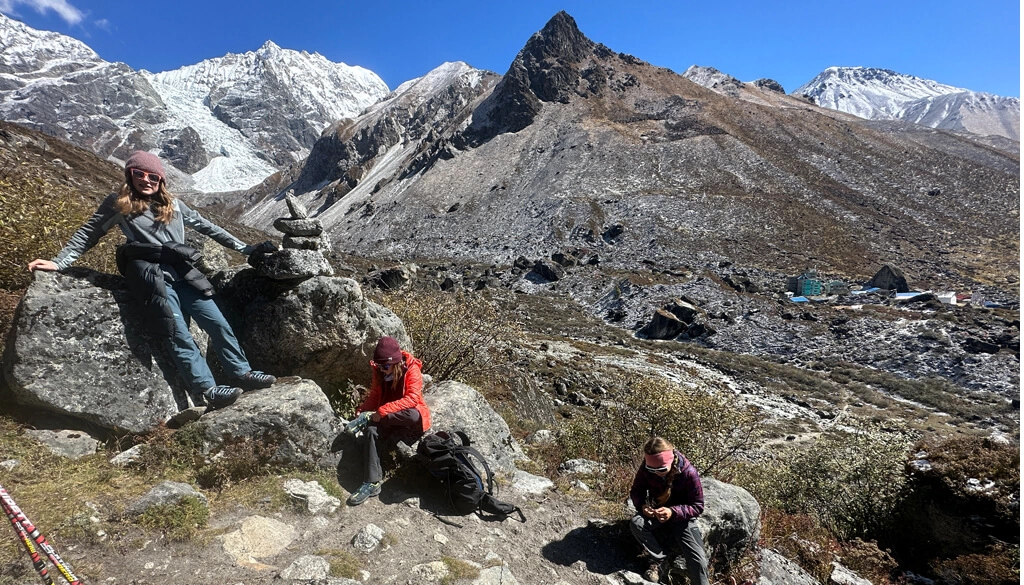 Langtang Gosainkunda Helambu Trekking