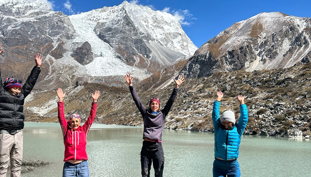 Langtang Gosainkunda Helambu Trekking