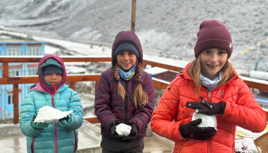 Langtang Gosainkunda Helambu Trekking