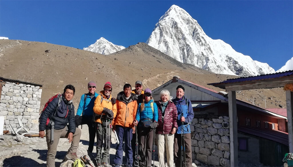 Customized Everest Base Camp Trekking