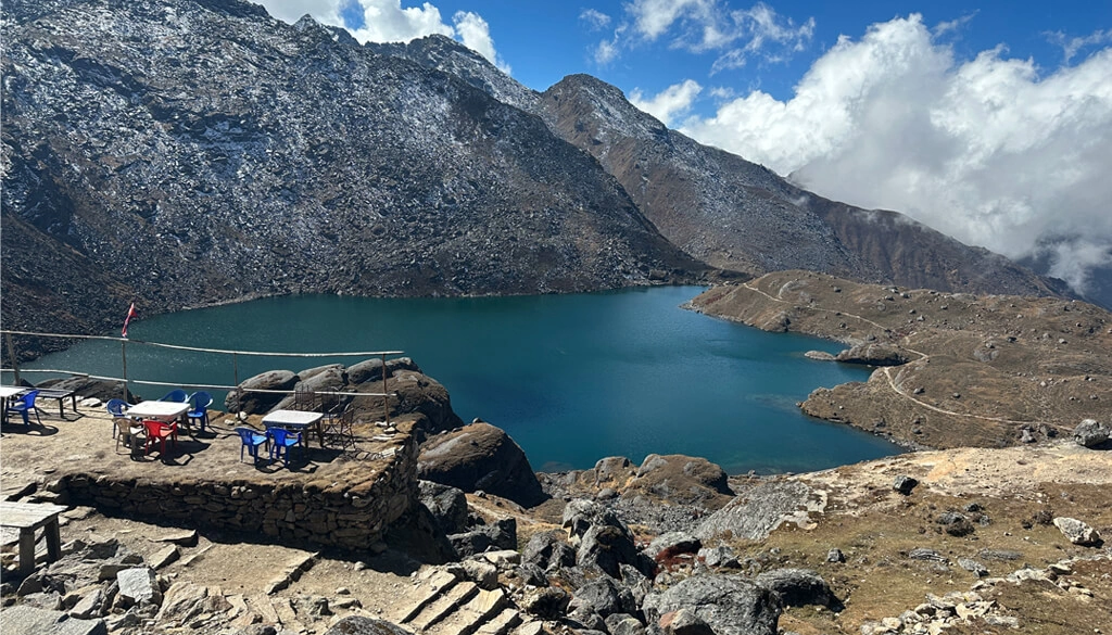 Langtang Gosainkunda Helambu Trekking