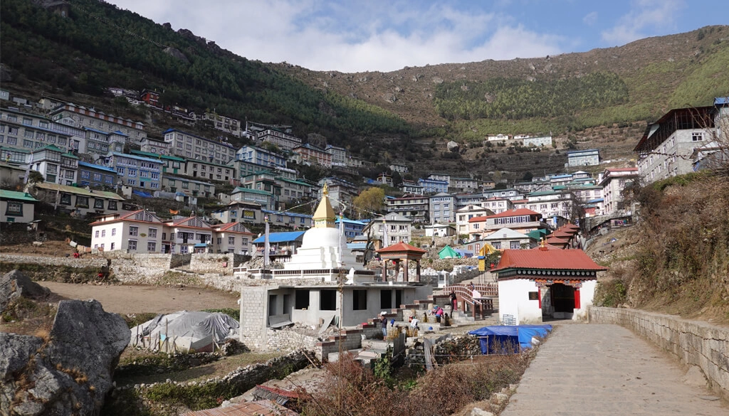 Everest Panorama Trekking