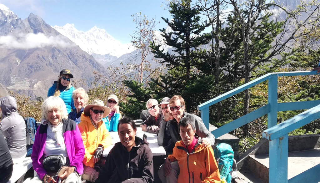 Everest Panorama Trekking