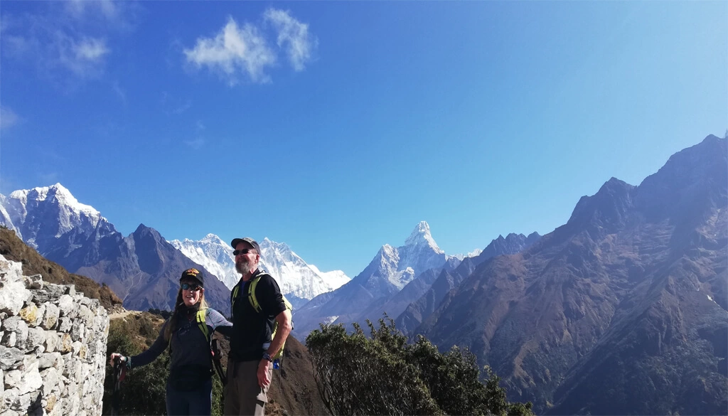 Everest Panorama Trekking