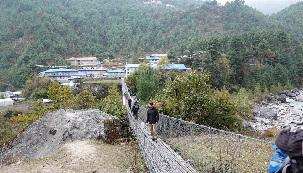 Everest Panorama Trekking