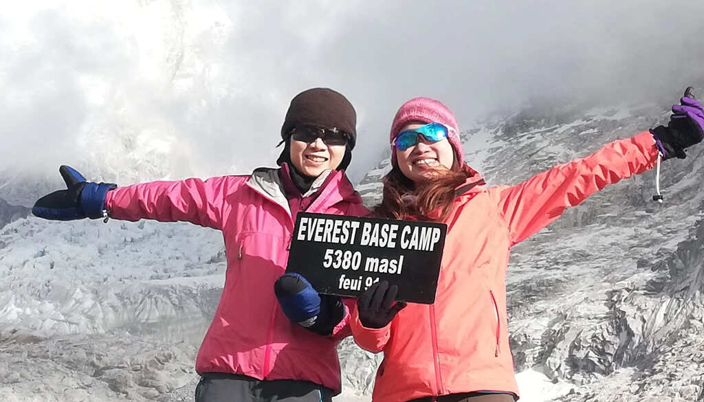 Rapid Everest Base Camp Trekking