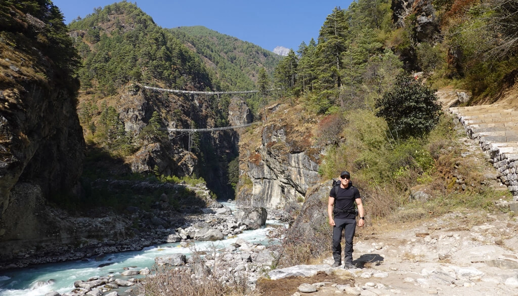 Rapid Everest Base Camp Trekking