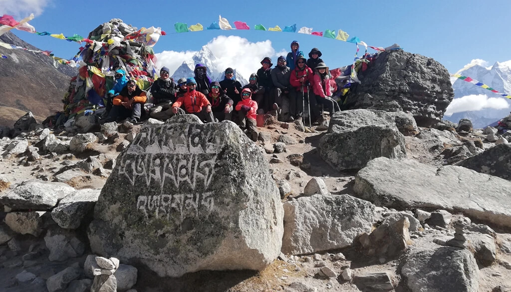 Rapid Everest Base Camp Trekking