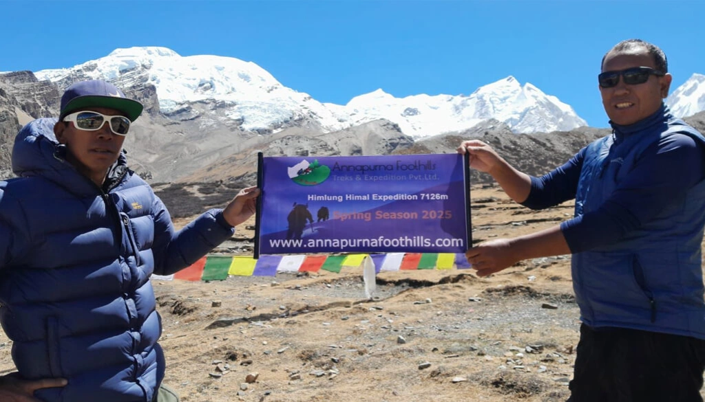 Himlung Expedition