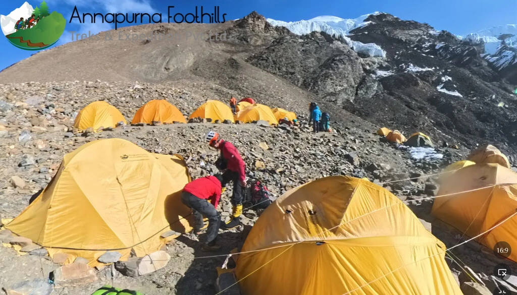 Himlung Expedition