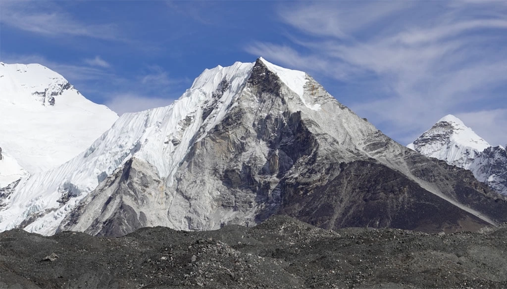 Island Peak Climbing