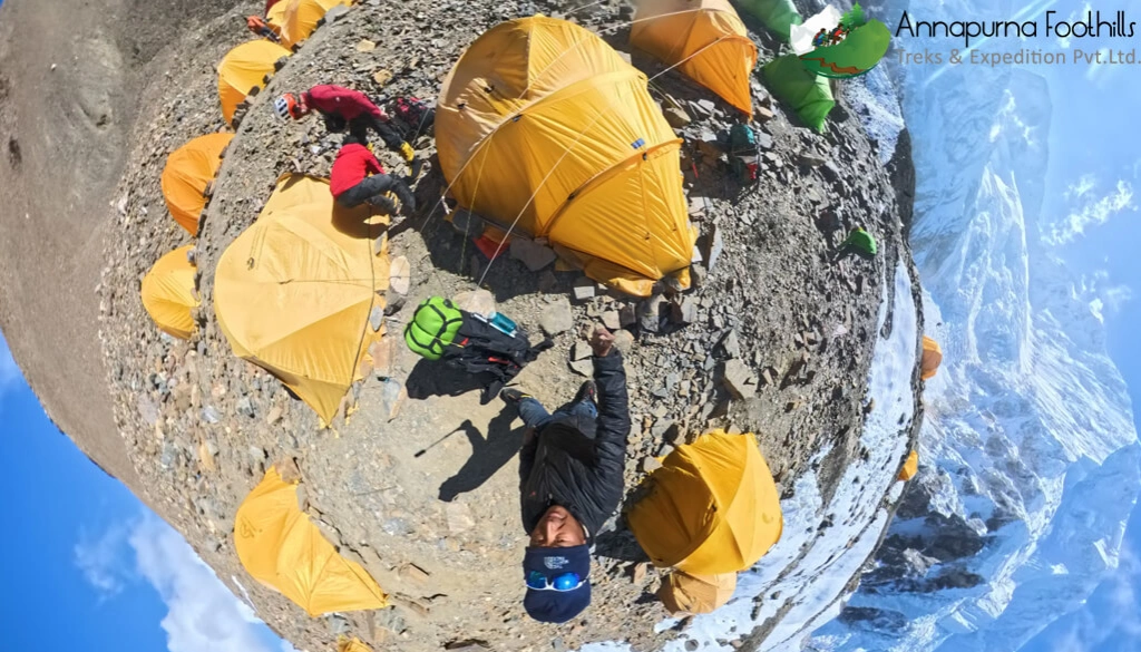 Himlung Expedition
