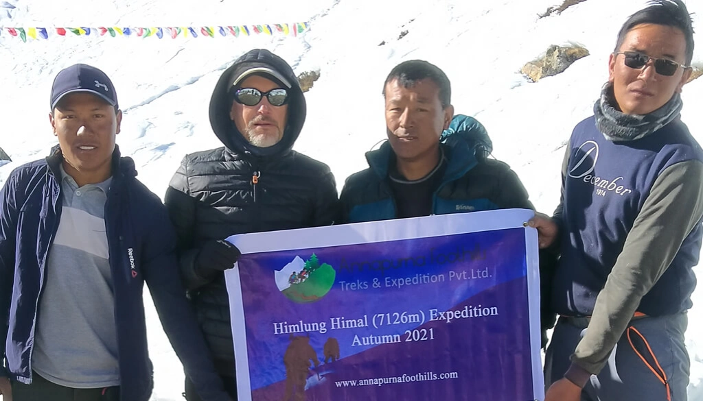 Himlung Expedition