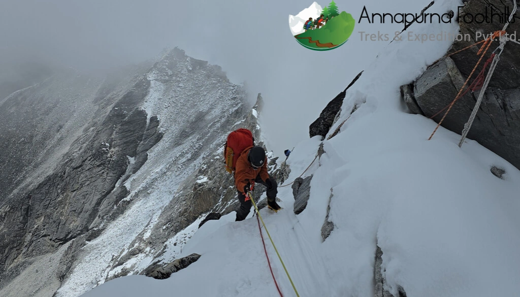 Ama Dablam Expedition