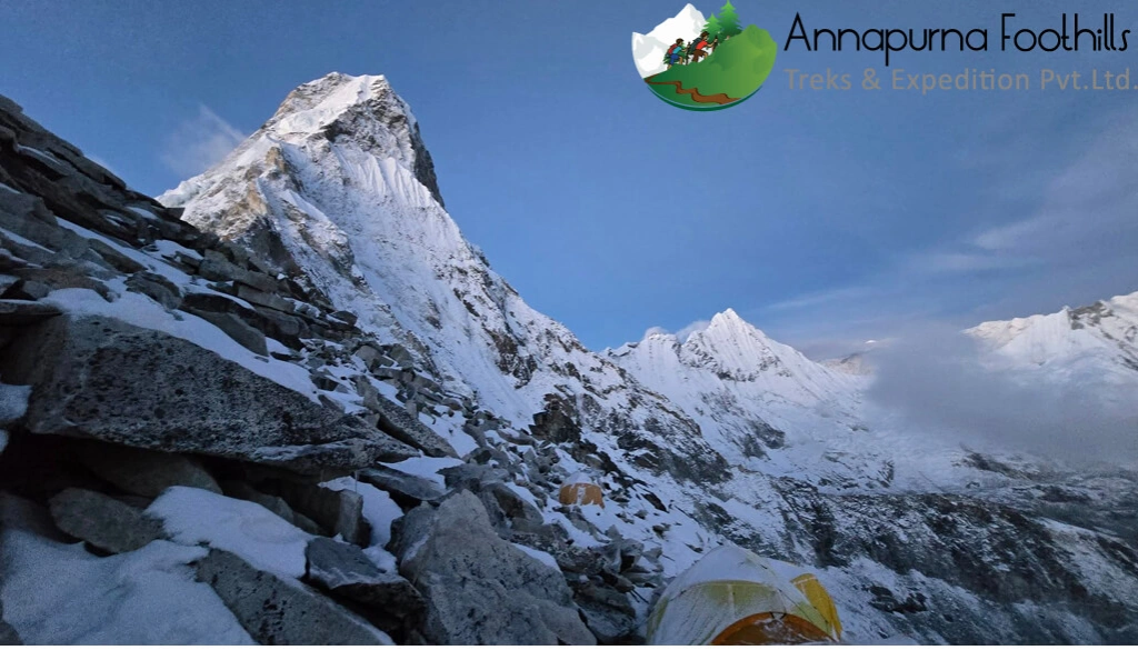 Ama Dablam Expedition