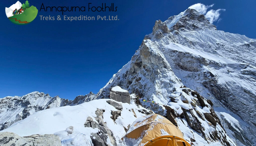 Ama Dablam Expedition