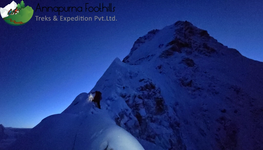 Ama Dablam Expedition