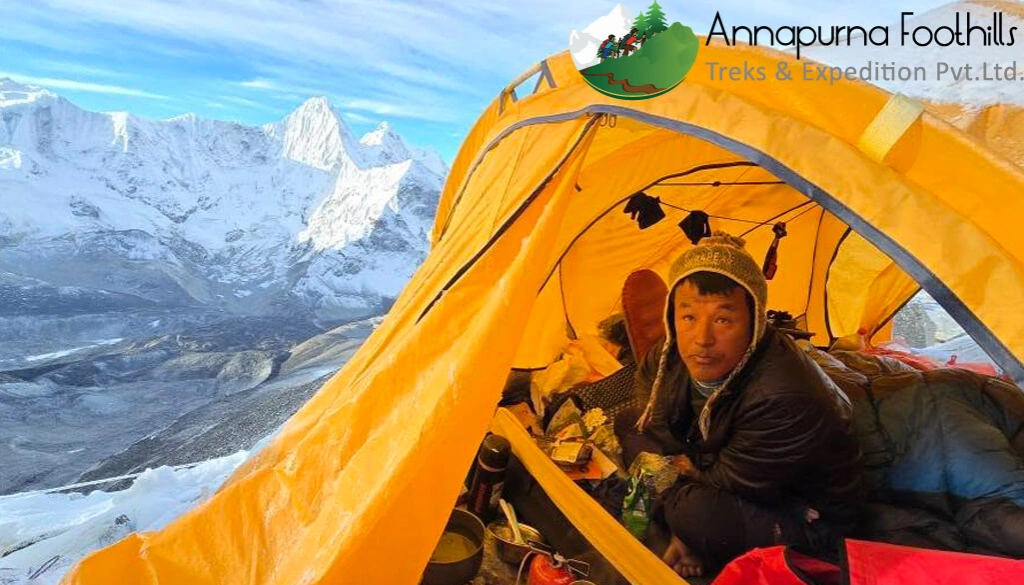 Ama Dablam Expedition