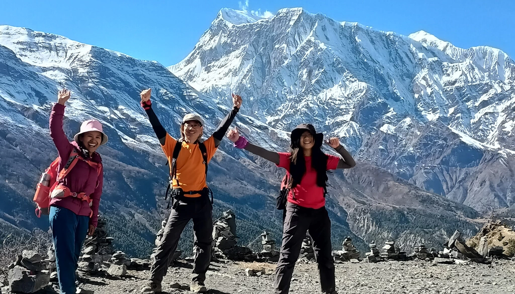 annapurnacircuittrekking