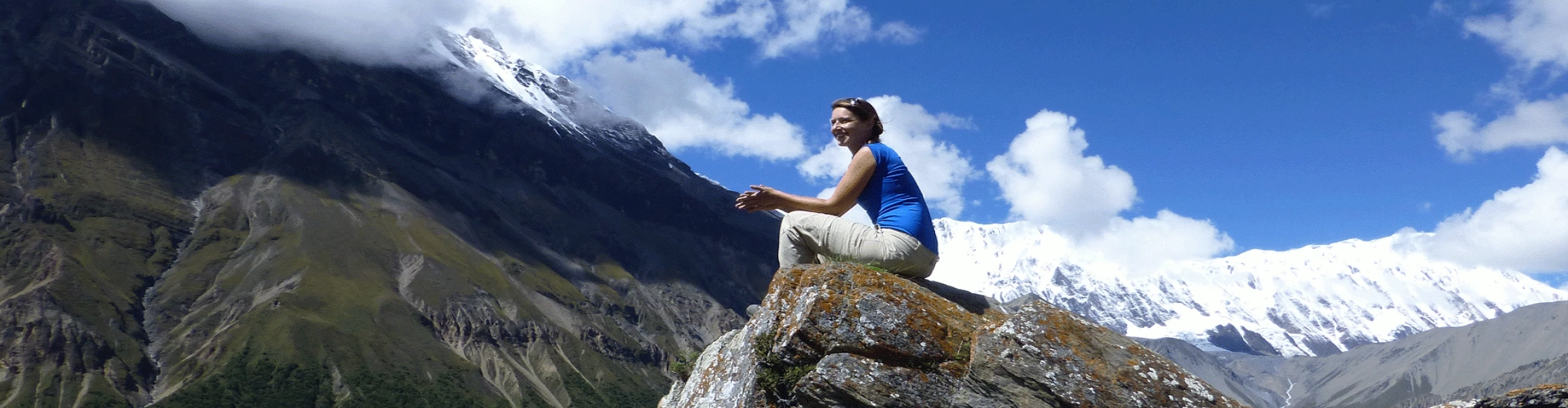 Treking De Los Annapurnas Y Lago Tilicho