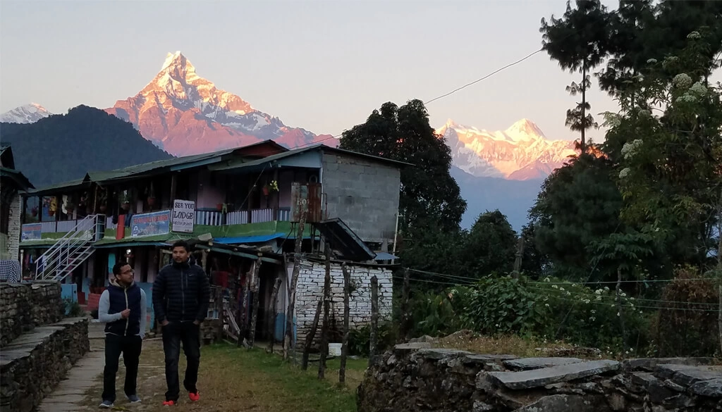Annapurna View Trekking