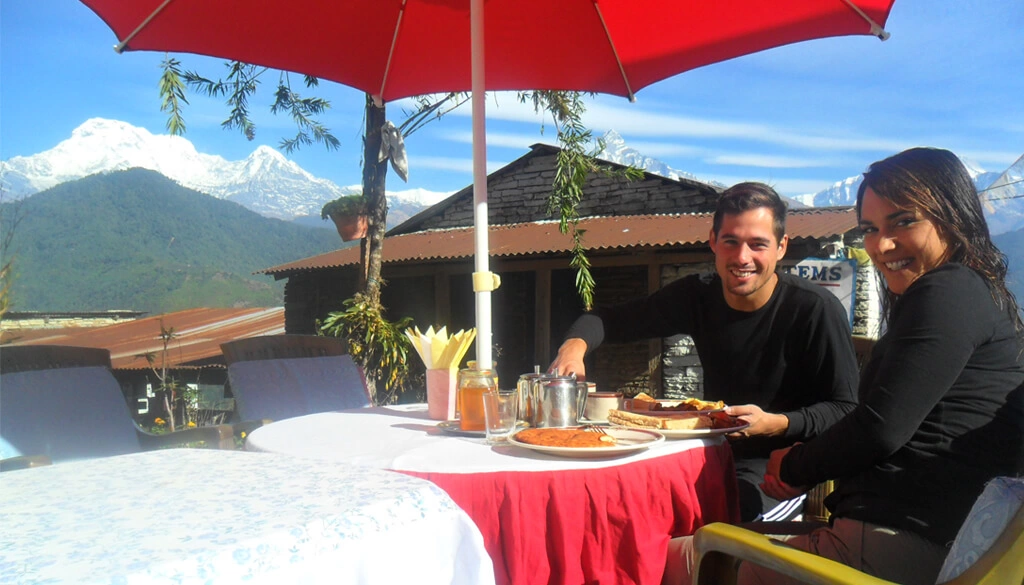 Annapurna View Trekking