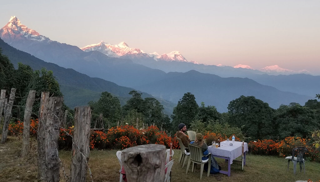 Annapurna View Trekking
