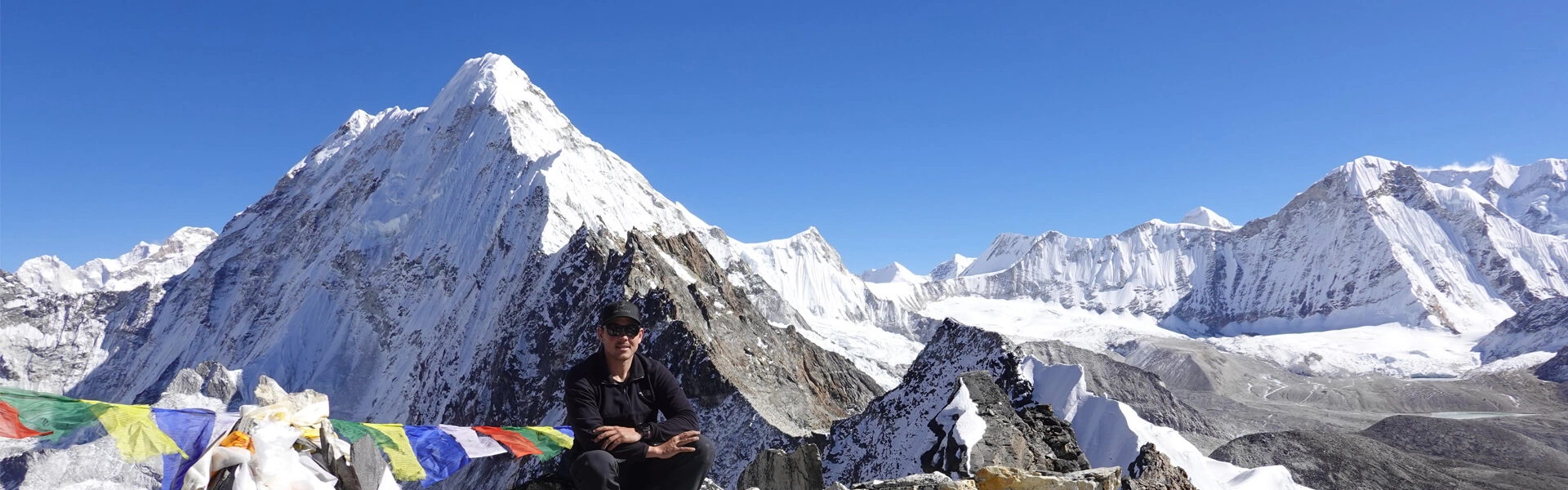 Mera and Island Peak Climbing Detailed Itinerary