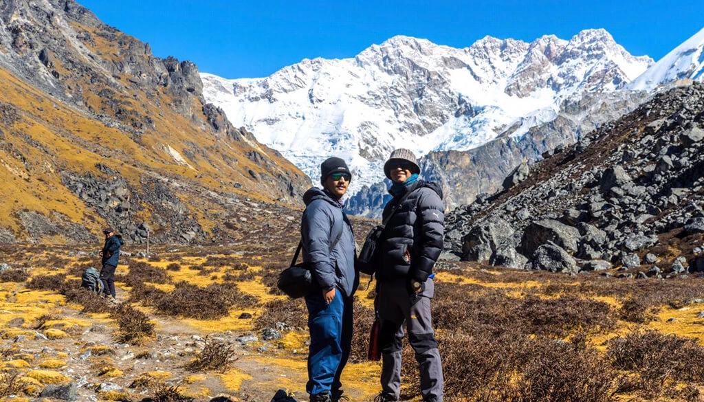 kanchenjungabasecamptrekking