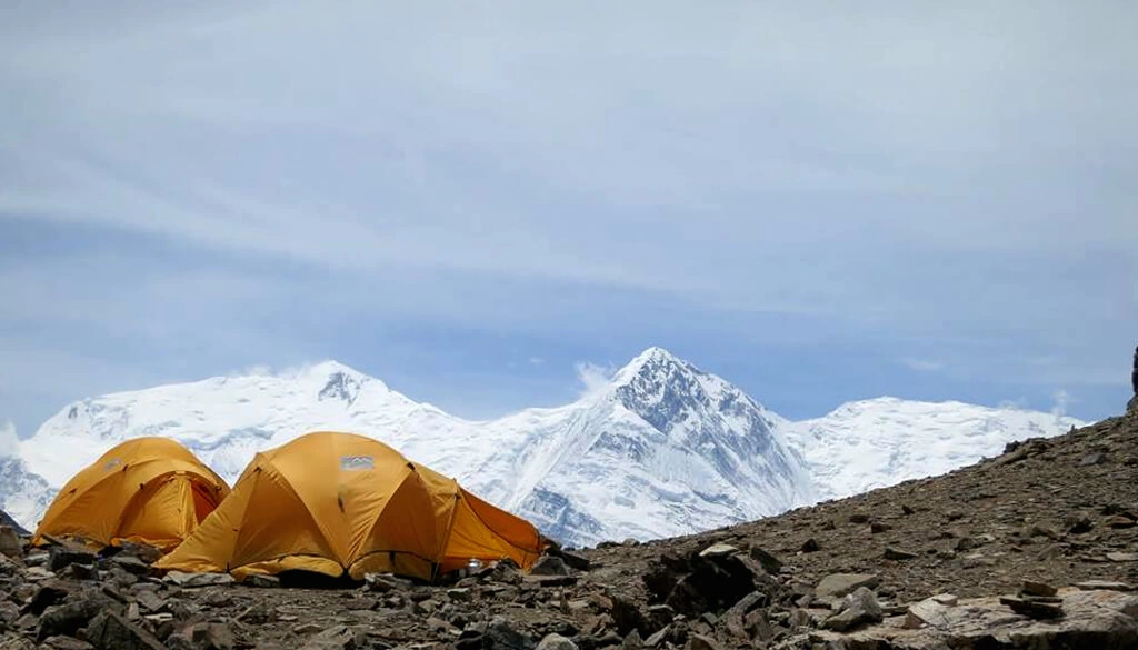 chulueastpeakclimbing