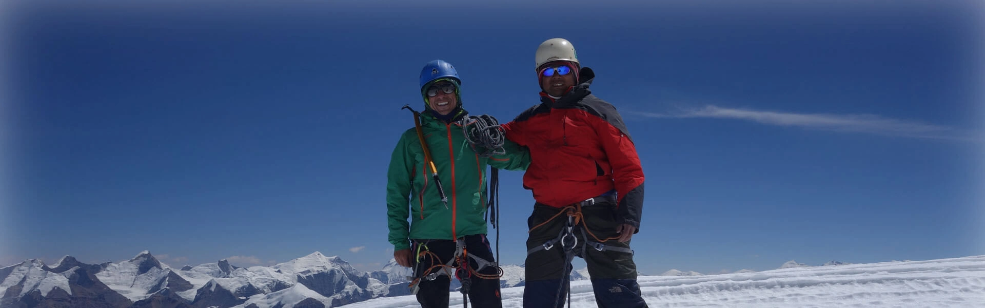 Why Do We Provide Two Climbing Sherpas for One Client on Chulu West?