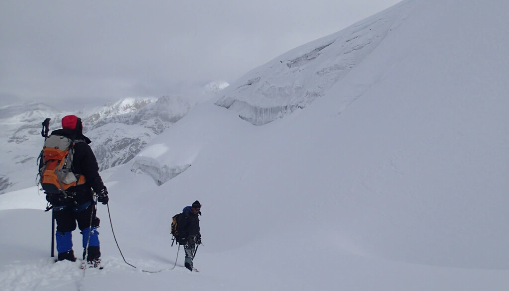 tentpeakclimbing