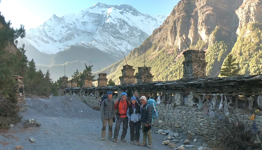 annapurnacircuittrekking