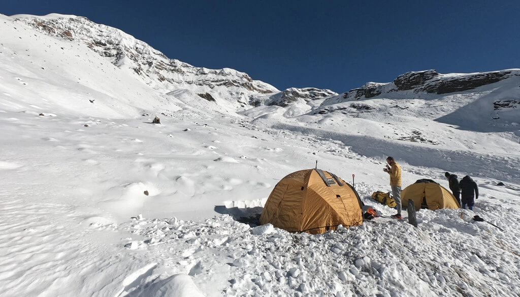 chulueastpeakclimbing