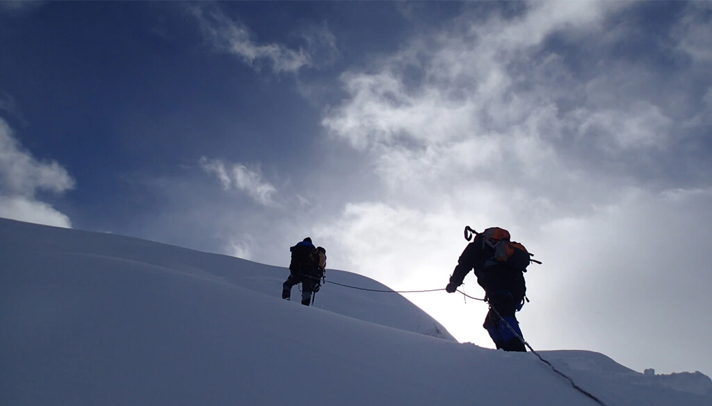 chuluwestpeakclimbing