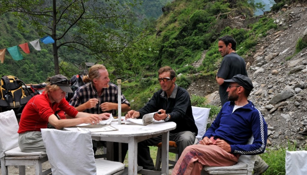 phoksundolaketrekking