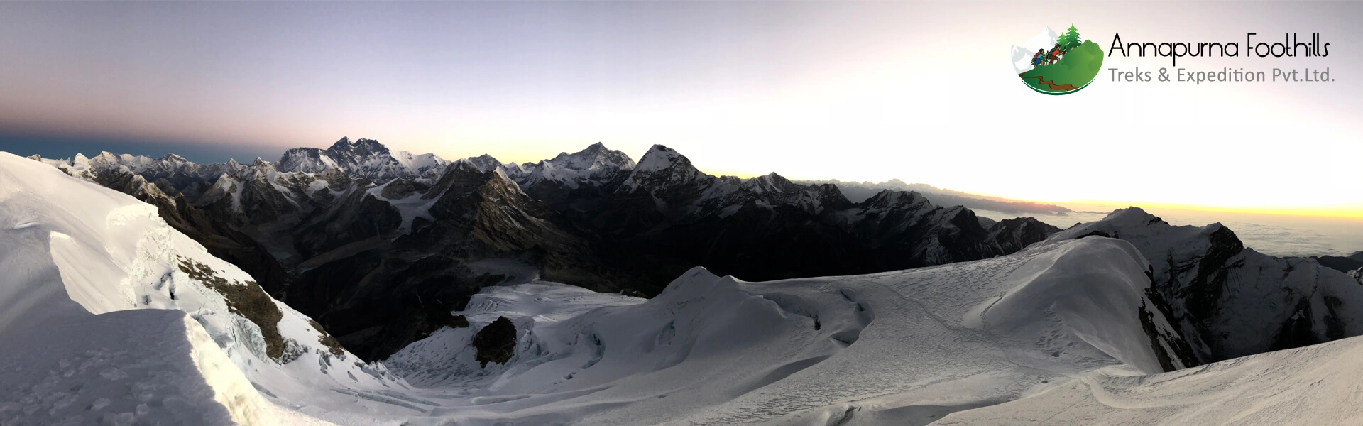 Mera Peak Climbing 6,476m