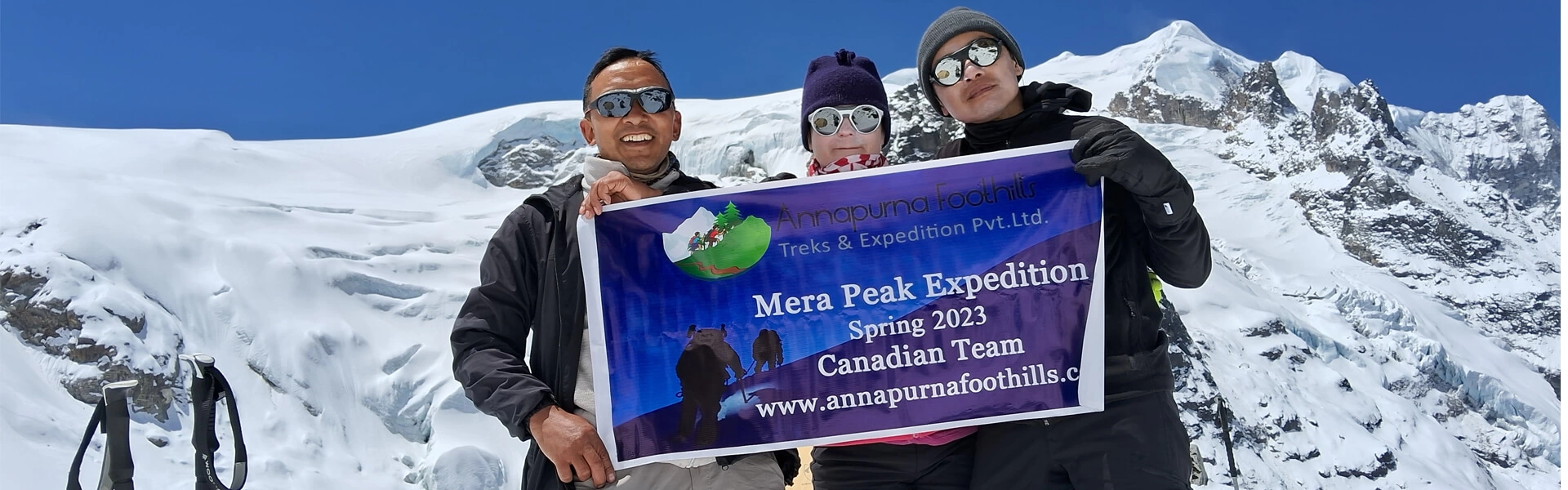 About Mera Peak Climbing