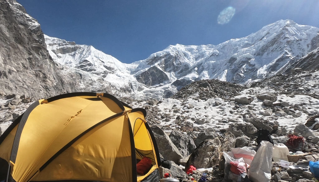 Nirekha Peak Climbing