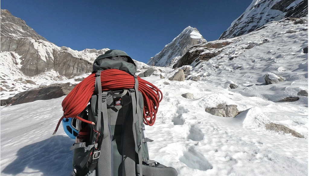 Nirekha Peak Climbing