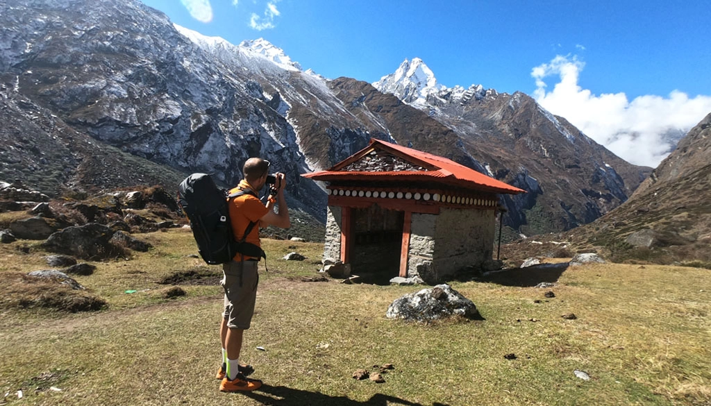 Pachermo Peak Climbing