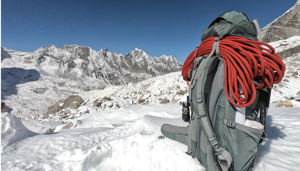 Pachermo Peak Climbing